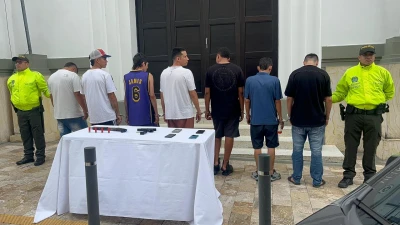 Cayeron “Los Imparables”: los señalan de robar más de 150 motocicletas en Bucaramanga