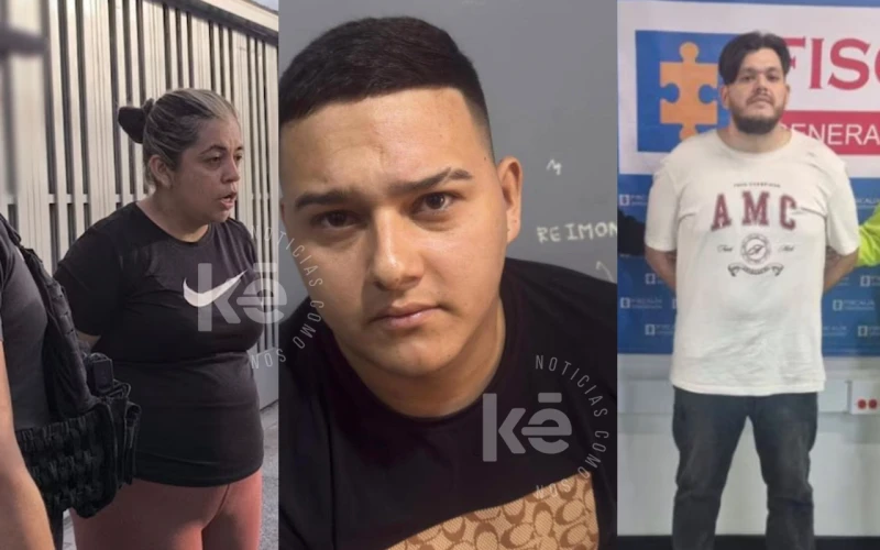 A la cárcel tres señalados de participar en el crimen del periodista Cristian Herrera