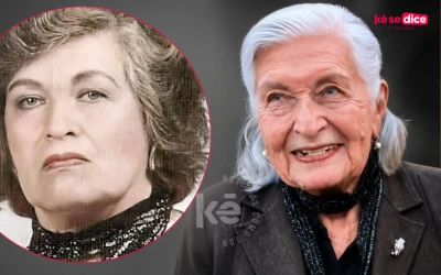 Adiós a Flor Vargas: se apagó una leyenda de la actuación en Colombia