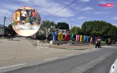 Día del Padre terminó en tragedia: hombre murió tras ser apuñalado por su pareja en Curumaní