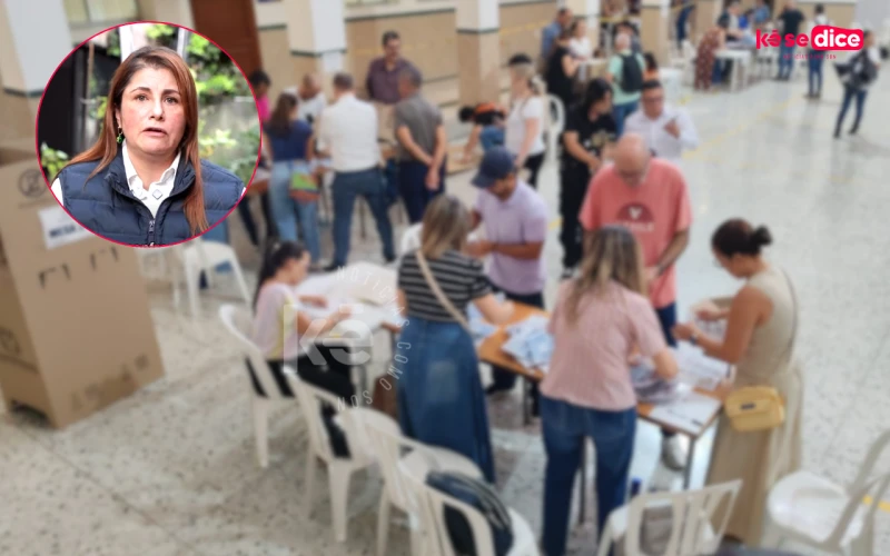 “No estamos en una guerra”: el llamado de la Defensoría a una semana de las elecciones.