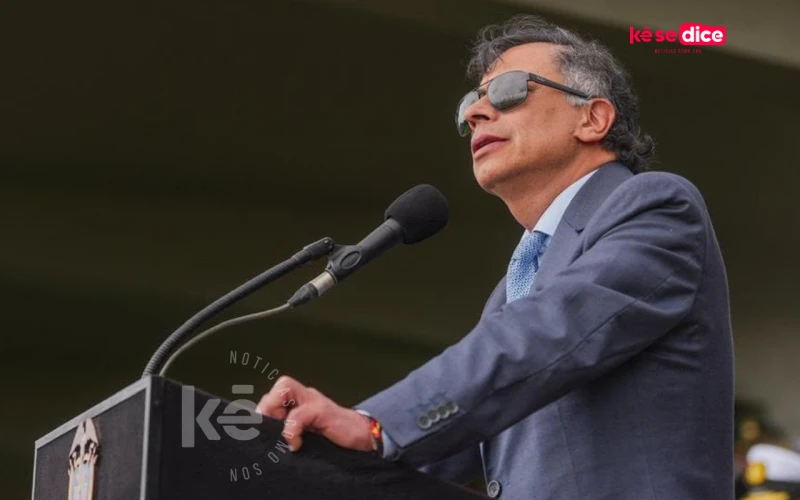 “Las imágenes engañaron a los colombianos”: Petro se pronuncia sobre caso del estadounidense en Bogotá