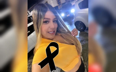 Valentina Vanegas, funcionaria de la alcaldía de Itagüí, fue asesinada por su pareja