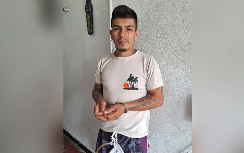Preso que recibía atención médica en el HUS se le escapó a la Policía, en Bucaramanga