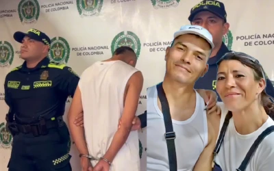 Envían a la cárcela a Elkin Prada por el asesinato de una pareja en Bucaramanga