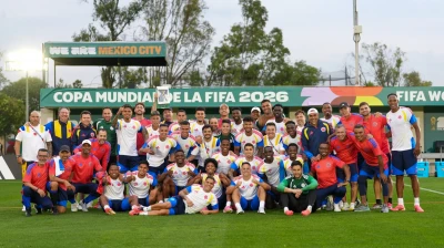 Todo listo para el regreso de Colombia a un Mundial: enfrenta a Uzbekistán
