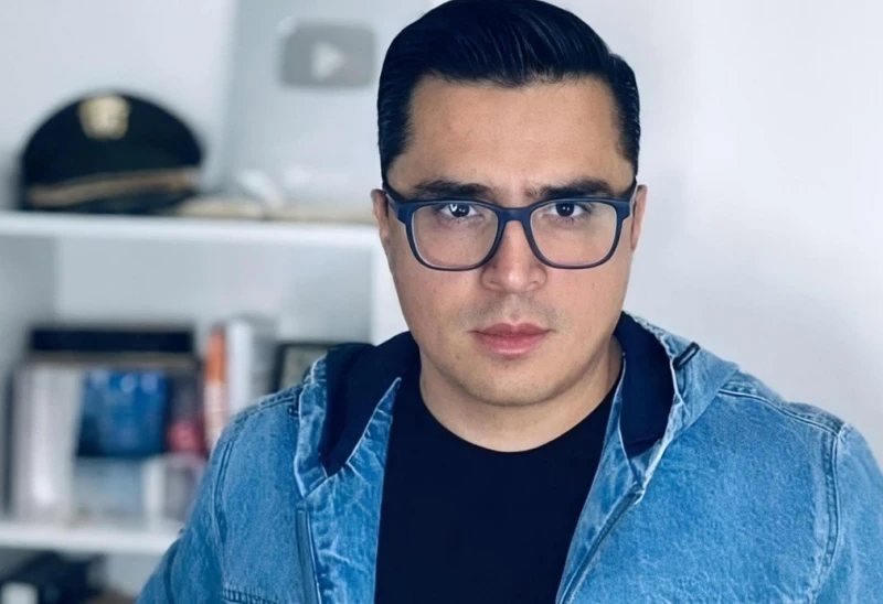 ¿Por qué capturaron a Beto Coral y quién es este activista que apoya a Petro?