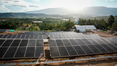 Gobierno invertirá $1 billón para llevar energía solar a más de 120.000 colombianos