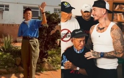 El último baile de don Agustín: Adiós al tiktoker del Asilo San Rafael que conmovió a Colombia