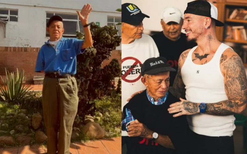 El último baile de don Agustín: Adiós al tiktoker del Asilo San Rafael que conmovió a Colombia