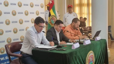 Autoridades refuerzan medidas para garantizar las elecciones en Santander
