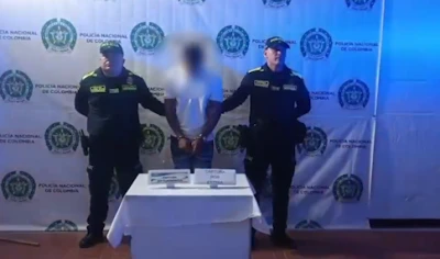 Cayó en Floridablanca por estafa durante la negociación de un lote
