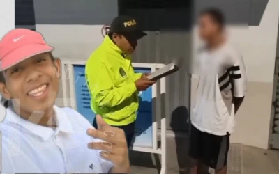 Alias 'Miguel' deberá responder por el asesinato de Andrés Polo durante un sepelio en Bucaramanga
