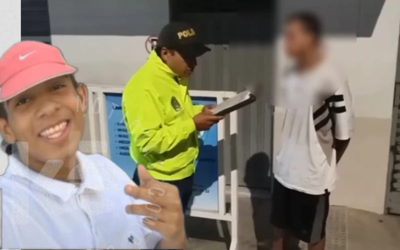 Alias 'Miguel' deberá responder por el asesinato de Andrés Polo durante un sepelio en Bucaramanga