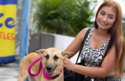 Ocho nuevos integrantes llegaron a familias bumanguesas gracias a jornada de adopción