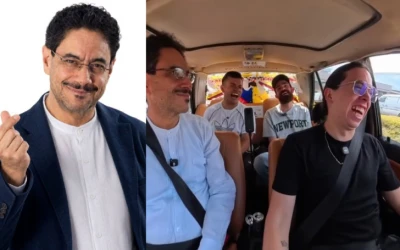Tumban de YouTube el capítulo de ‘Por la ventana’ con Iván Cepeda en pleno en vivo