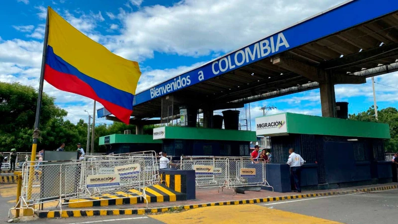 Gobierno ordena cierre de fronteras para las elecciones presidenciales