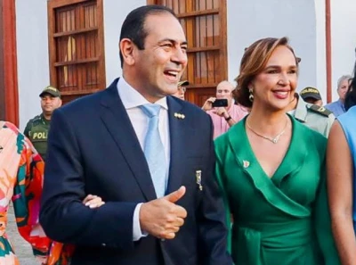 "Que no le pase lo mismo que a Miguelito Uribe": amenazas contra el Gobernador de Santander y su familia