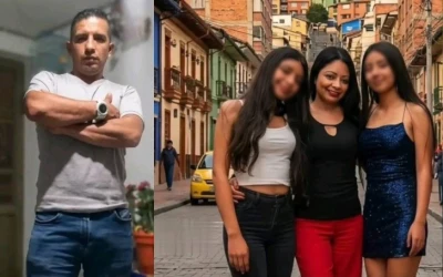 Juez condena a 48 años de cárcel al sujeto que mató a su esposa y sus dos hijas