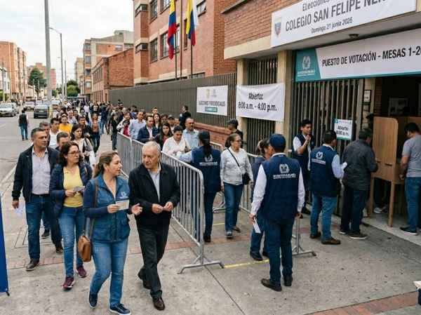 ¿Cuál es mi puesto de votación? Conozca dónde debe votar en Segunda Vuelta