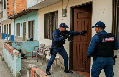 Envían a prisión a 10 presuntos integrantes de ‘Los Juegos Macabros’ en Santander