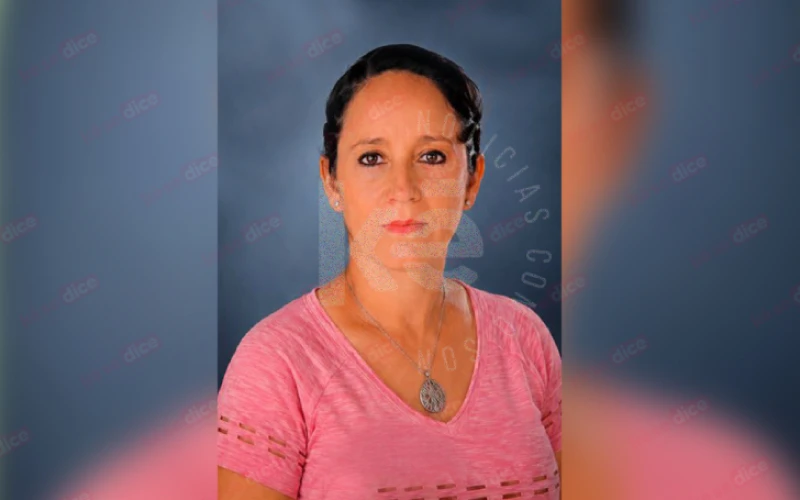 Despiden a Nubia Peñaloza, la mujer que fue asesinada en un extraño crimen en Santander