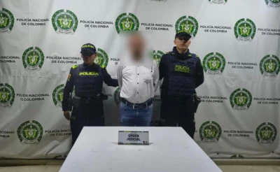 Cae en Bucaramanga hombre de 49 años requerido por abuso sexual agravado