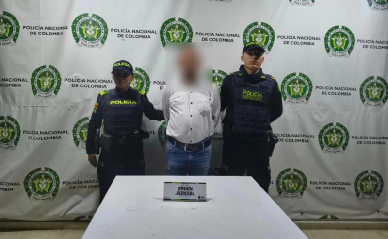 Cae en Bucaramanga hombre de 49 años requerido por abuso sexual agravado