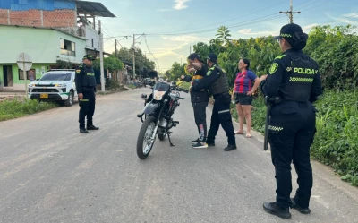 Más de dos mil policías blindan la seguridad de las elecciones presidenciales en Santander