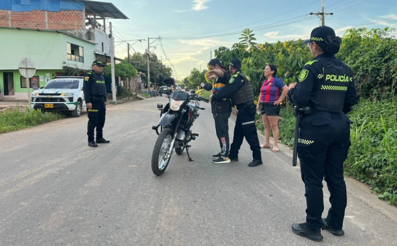 Más de dos mil policías blindan la seguridad de las elecciones presidenciales en Santander