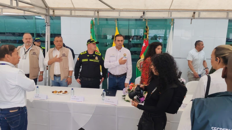 Se celebran las elecciones presidenciales en la Segunda Vuelta
