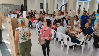 Avanza la Segunda Vuelta para la elección presidencial en Santander