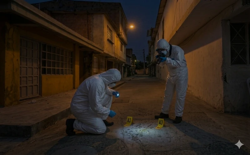 Una mujer fue asesinada y un hombre baleado en Bucaramanga