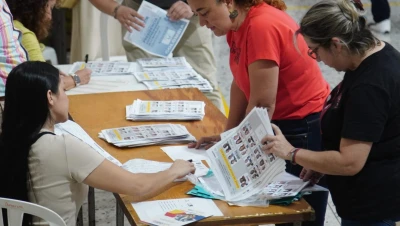 Así avanza el preconteo de votos para conocer el nuevo presidente de Colombia