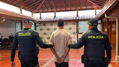 Capturaron al hombre que asesinó a su cuñado, un niño de 13 años en Bucaramanga