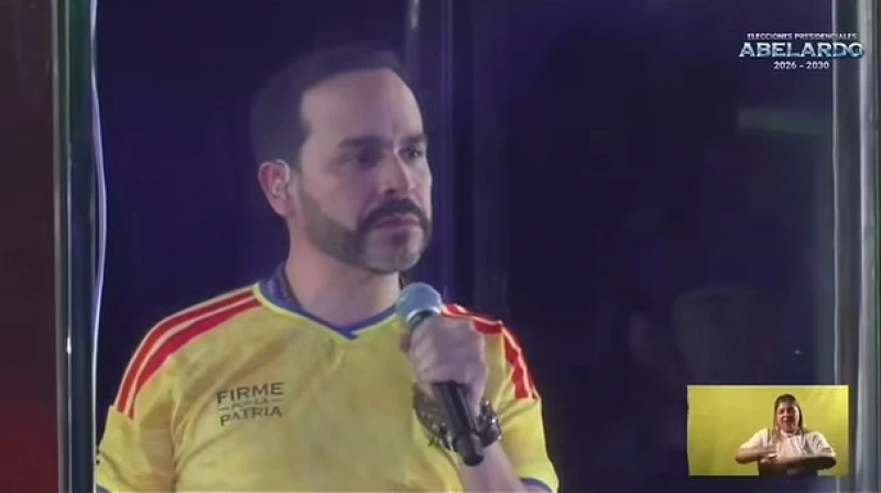 De la Espriella apela a la reconciliación y promete respeto a la oposición