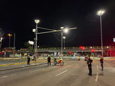 Disturbios en Bogotá y Cali tras conocerse los resultados del preconteo