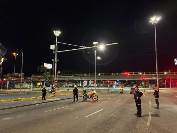 Disturbios en Bogotá y Cali tras conocerse los resultados del preconteo