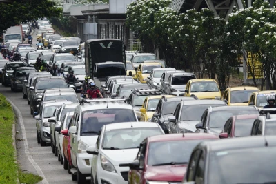 Atención conductores: Rota el pico y placa a partir del 6 de julio en Bucaramanga