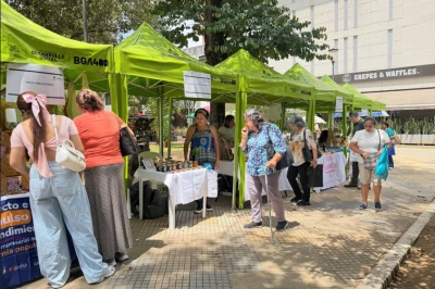 35 emprendedoras encuentran una vitrina para impulsar sus negocios en Bucaramanga