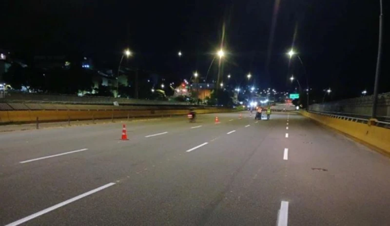 Más de 12.600 metros de señalización vial han sido renovados  en Bucaramanga