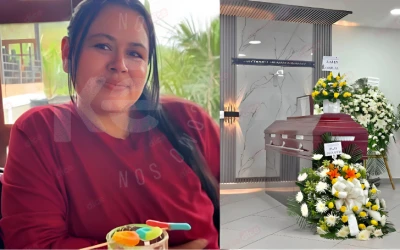 Angy Angarita, la profesora que murió en un accidente en Santander