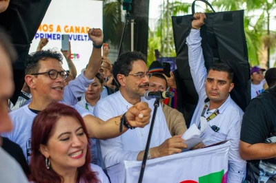 Pacto Histórico presentó tutela por el escrutinio de votos en el exterior