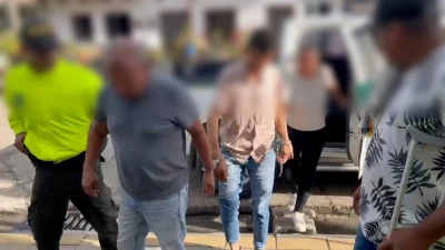 Se les acabó el negocio: cayeron “Los Compas” tras millonario robo de ganado en Santander