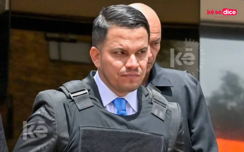 Sneyder Pinilla pidió hablar con EE. UU. para contar lo que sabe del escándalo que golpea al Gobierno Petro