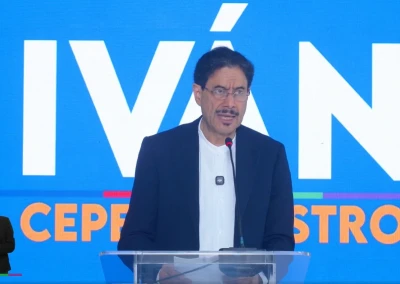 Iván Cepeda acepta el triunfo de De La Espriella y anuncia una oposición firme en el Congreso