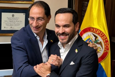 CNE declara oficialmente a Abelardo de la Espriella como presidente de la República