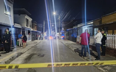Hombre fue asesinado en la noche de este miércoles en Bucaramanga