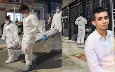 Braydon González, el joven asesinado en el barrio Santander de Bucaramanga