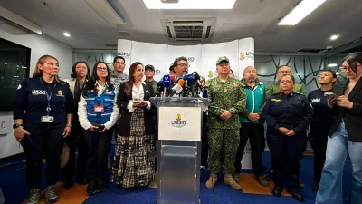 Colombia envía misión humanitaria a Venezuela tras la tragedia causada por los terremotos